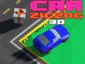 Cluiche Car ZigZag 3D
