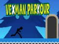 Cluiche VexMan Parkour