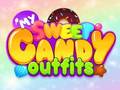 Cluiche My Sweet Candy Outfits