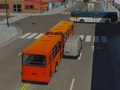 Cluiche Bus Simulation City Bus Driver