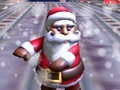 Cluiche Subway Santa Runner Christmas