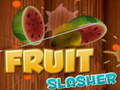 Cluiche Fruits Slasher