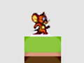 Cluiche Tom & Jerry jumping
