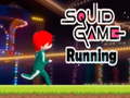 Cluiche Squid Game Running 