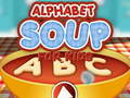 Cluiche Alphabet Soup For Kids