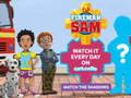 Cluiche Fireman Sam: Match the Shadows