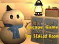 Cluiche Escape Game: The Sealed Room