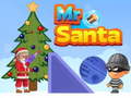 Cluiche Mr Santa