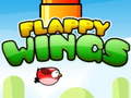Cluiche Flappy Wings