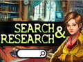 Cluiche Search and Research
