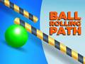 Cluiche Ball Rolling Path