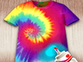 Cluiche Tie Dye Diy