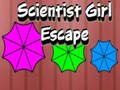 Cluiche Scientist girl escape