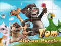 Cluiche Tom Jigsaw Puzzle