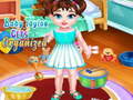Cluiche Baby Taylor Home Organized