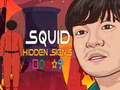 Cluiche Squid Hidden Signs
