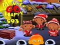 Cluiche Monkey Go Happy Stage 593