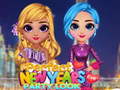 Cluiche Perfect New Years Eve Party Look