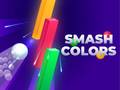 Cluiche Smash Colors
