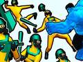 Cluiche Hero 2 Super Kick