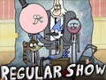 Cluiche Regular Show Hidden object