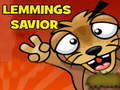 Cluiche Lemmings Savior