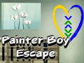Cluiche Painter Boy escape
