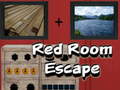 Cluiche Red Room Escape
