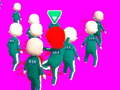 Cluiche Squid Game Challenge 3D Survival Master