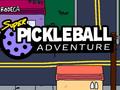 Cluiche Super Pickleball Adventure