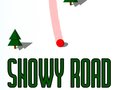 Cluiche Snowy Road