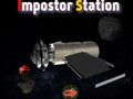 Cluiche Impostor Station