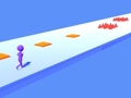 Cluiche Roller Runner 3D