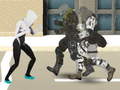 Cluiche Spiderman Fighter
