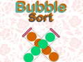 Cluiche Bubble Sorter