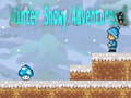 Cluiche Winter Snowy Adventures 1