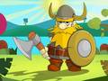 Cluiche Arch Hero Viking Story
