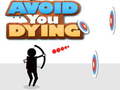 Cluiche Avoid You Dying