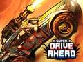 Cluiche Super Drive Ahead