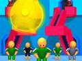 Cluiche Stickman Squid Games