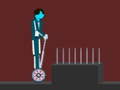 Cluiche Happy Wheels Squid