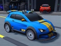 Cluiche Miami Car Stunt