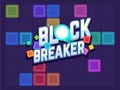 Cluiche Block Breaker