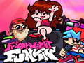 Cluiche Super Friday Night Funkin
