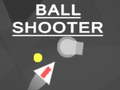 Cluiche Shooter Ball