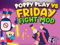 Cluiche Poppy Play Vs Friday Fight Mod