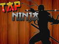 Cluiche Tap Ninja