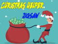 Cluiche Christmas Helper Jigsaw