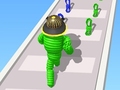 Cluiche Rope-Man Run 3D