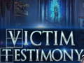 Cluiche Victim Testimony
